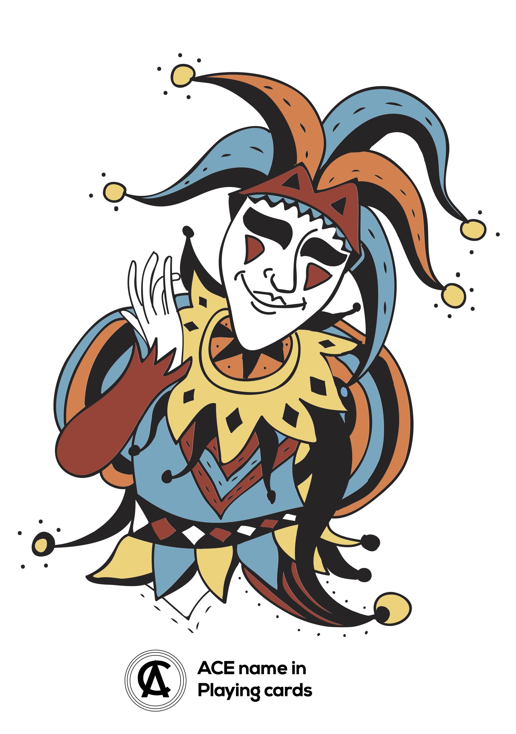 Joker catalog cover preview